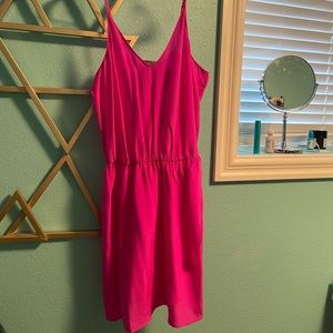 RayBeca Pink Minidress